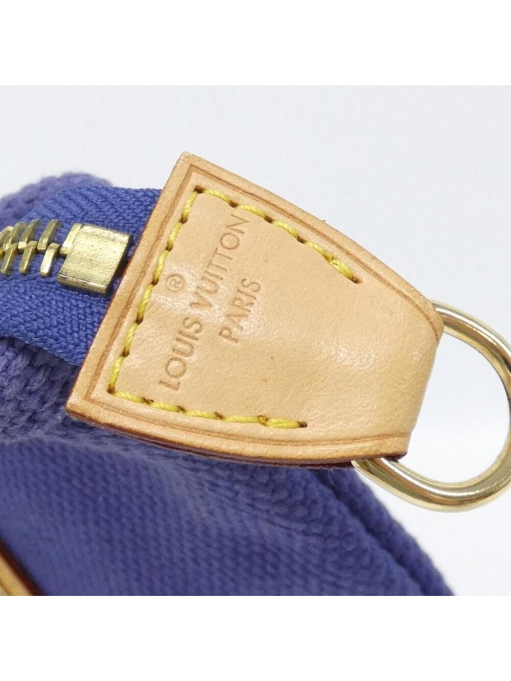 Louis Vuitton Antigua Pochette Pratt Bag - Picture 5 of 7